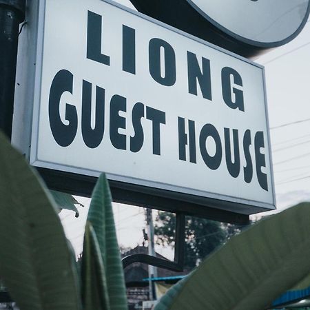 Liong Guest House Canggu Eksteriør billede