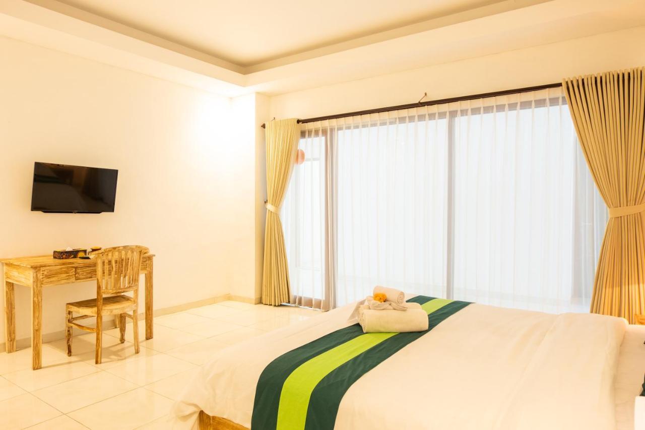 Liong Guest House Canggu Eksteriør billede