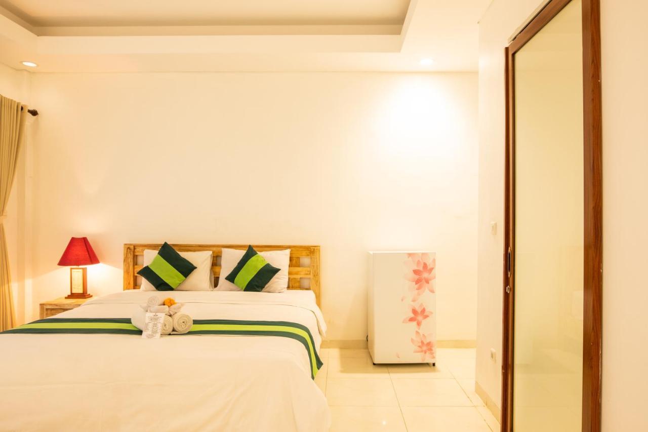 Liong Guest House Canggu Eksteriør billede