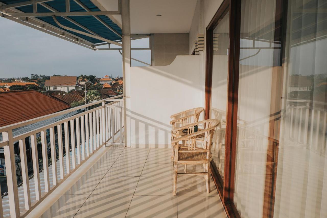 Liong Guest House Canggu Eksteriør billede