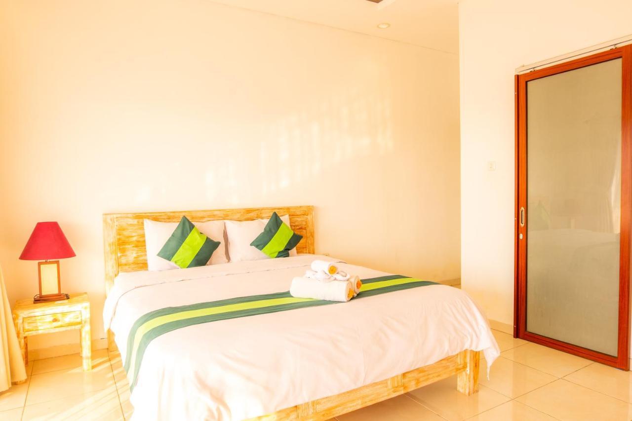 Liong Guest House Canggu Eksteriør billede