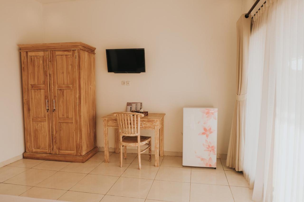 Liong Guest House Canggu Eksteriør billede