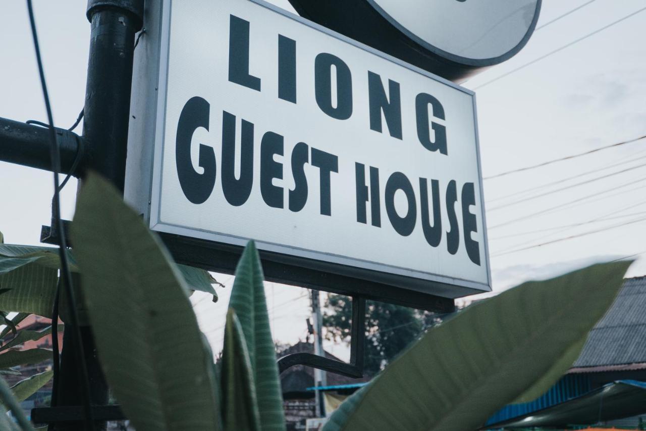 Liong Guest House Canggu Eksteriør billede