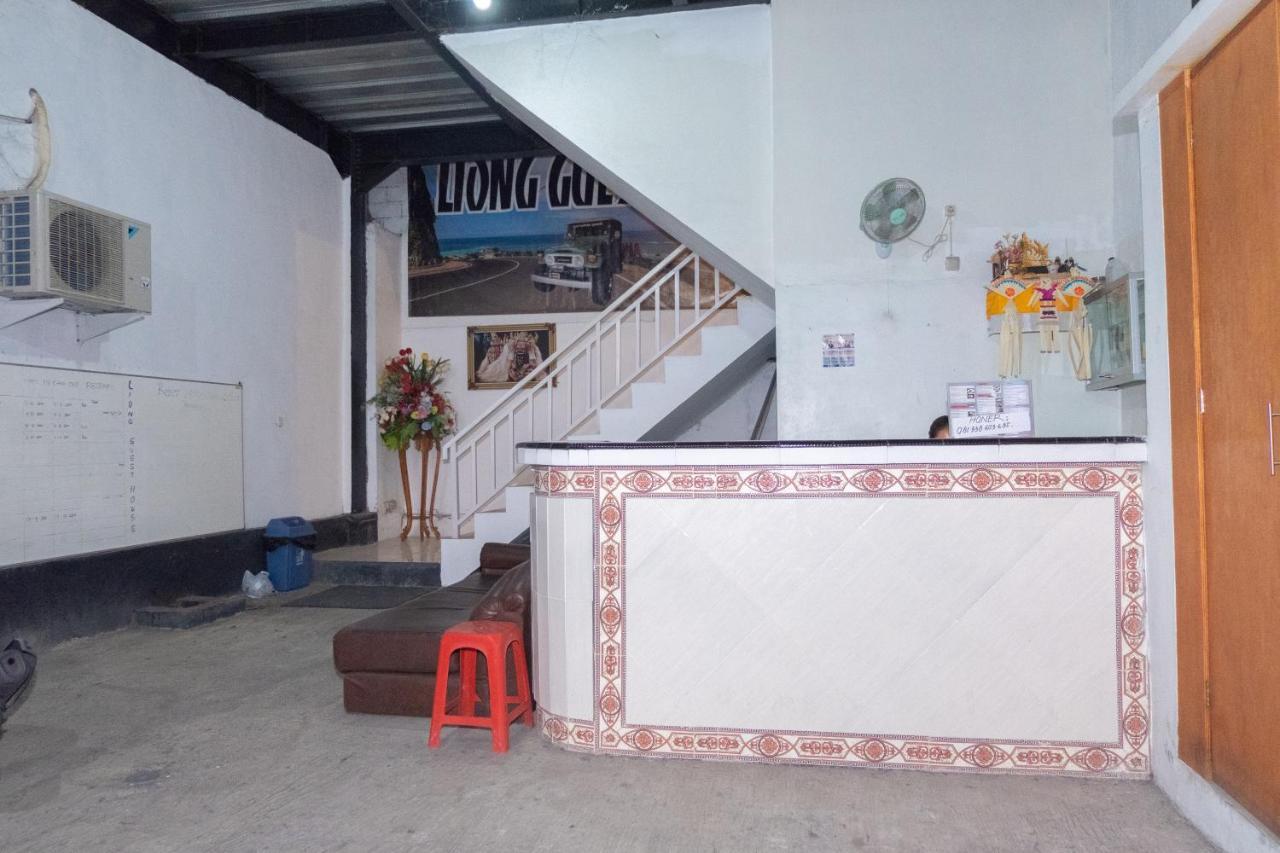 Liong Guest House Canggu Eksteriør billede