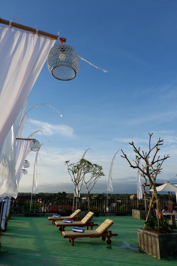 Liong Guest House Canggu Eksteriør billede