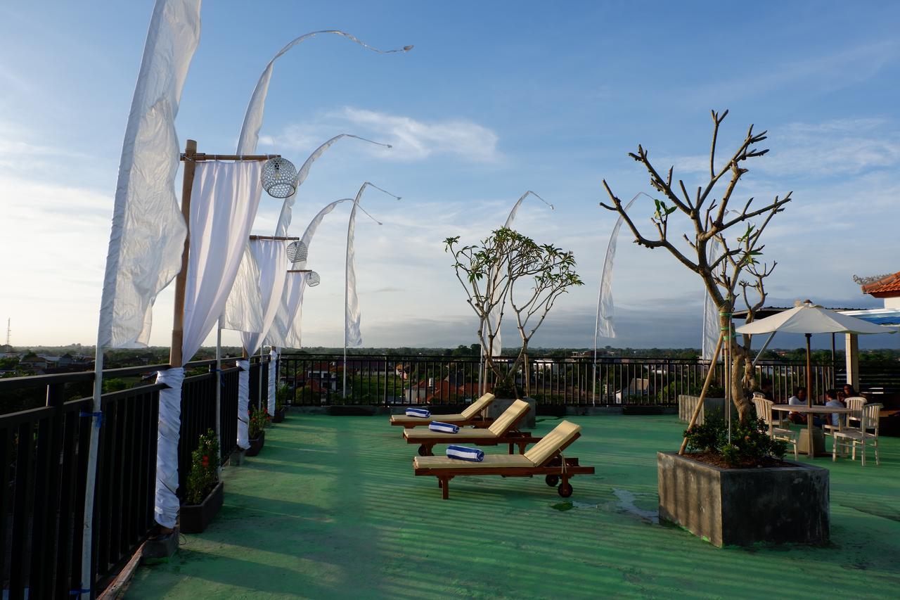 Liong Guest House Canggu Eksteriør billede